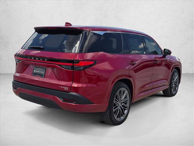 New 2026 Lexus TX 350 AWD image 2