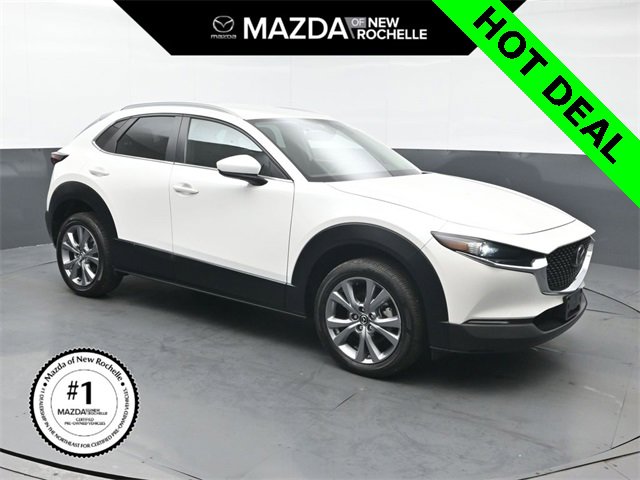 Used 2023 MAZDA CX-30 AWD 2.5 S w/ Select Package