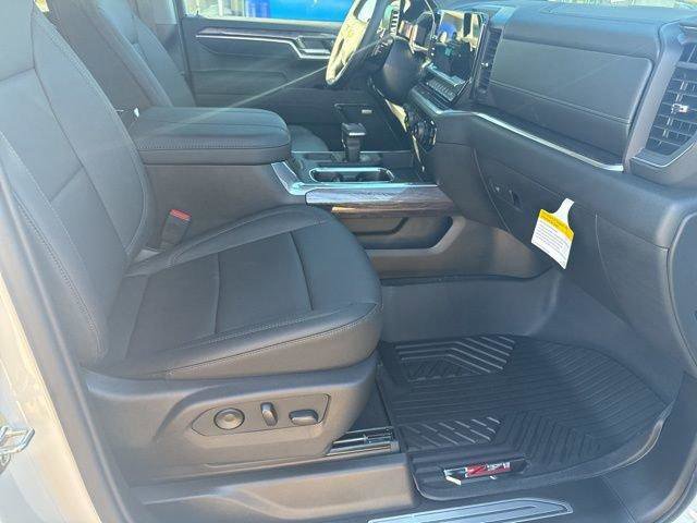 New 2026 Chevrolet Silverado 1500 LTZ w/ LTZ Premium Package image 7