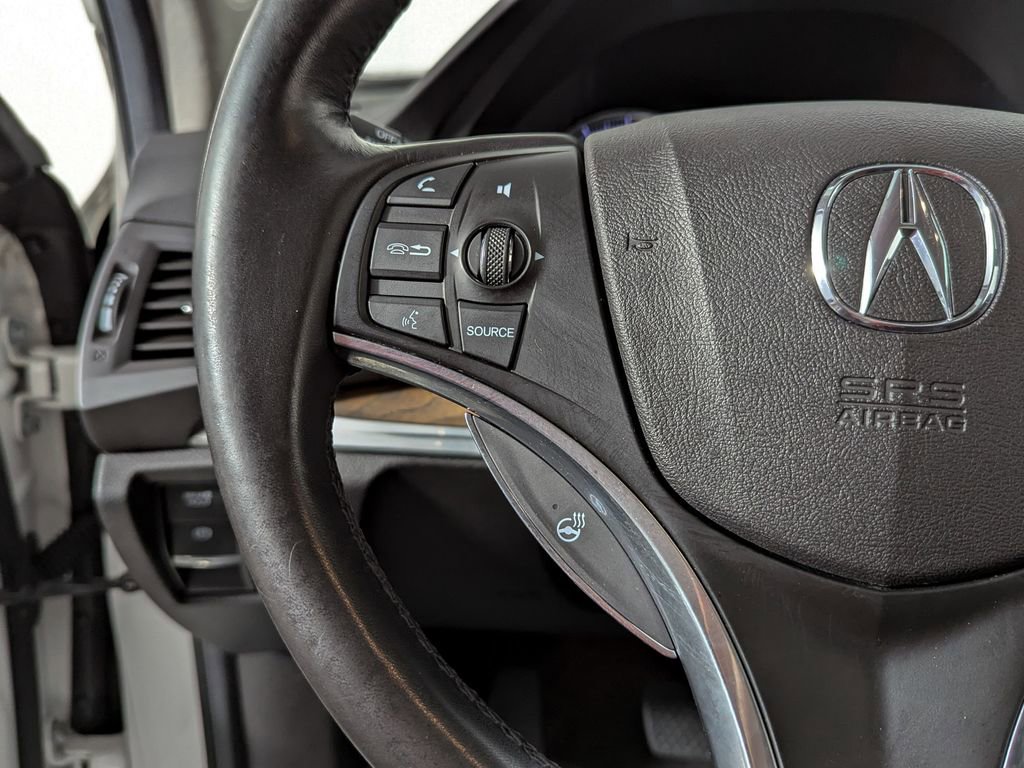 Used 2017 Acura MDX SH-AWD w/ Advance Package image 31