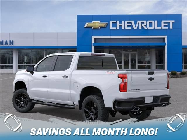 New 2026 Chevrolet Silverado 1500 LT Trail Boss w/ LT Trail Boss Premium Package AWD/4WD image 3