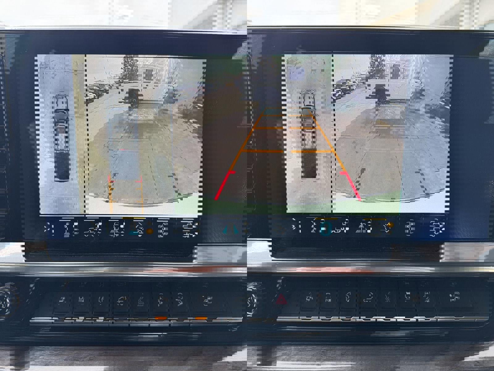 Used 2023 Chevrolet Silverado 1500 LTZ w/ LTZ Convenience Package II image 23