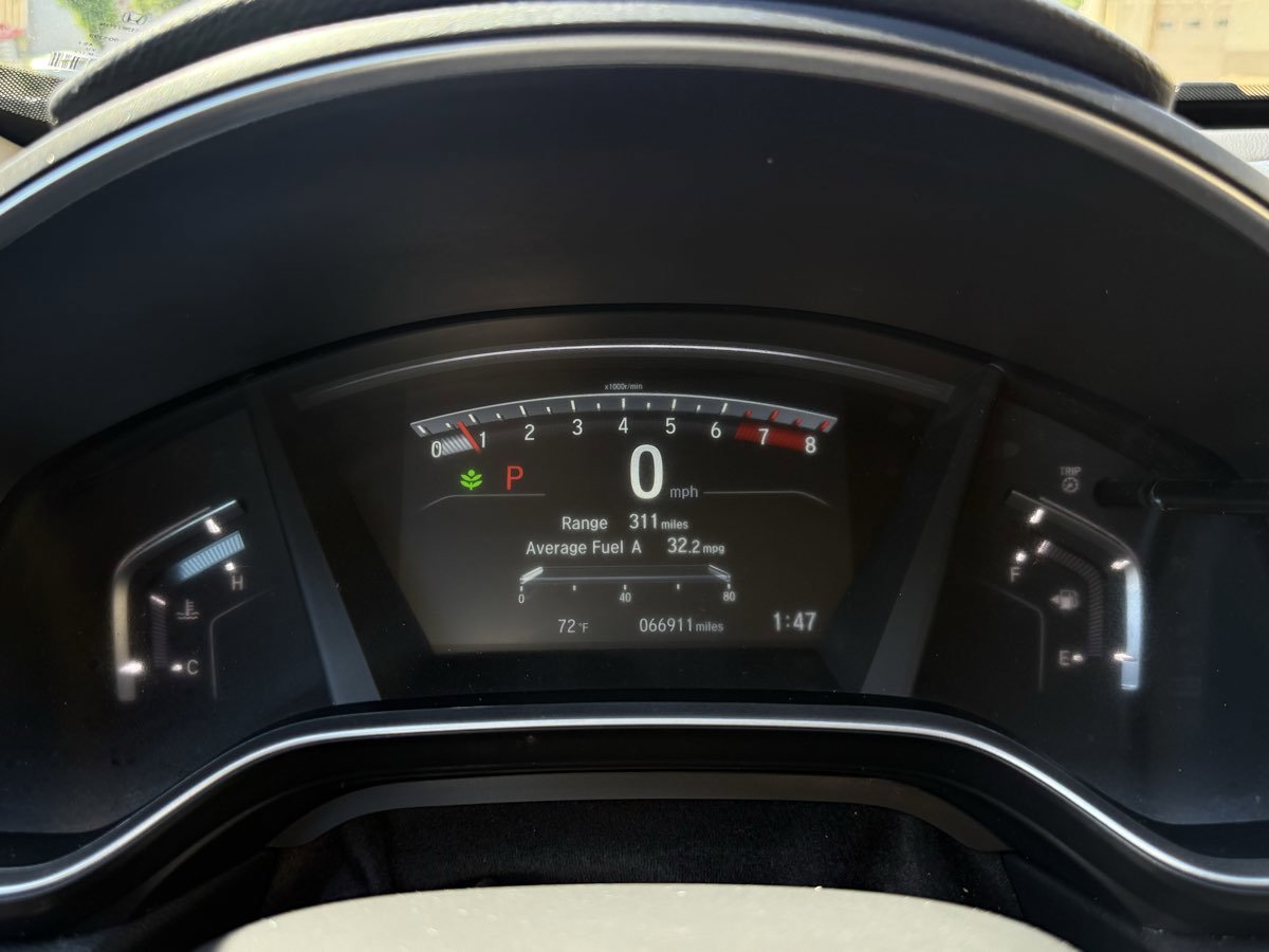 Used 2017 Honda CR-V Touring image 11