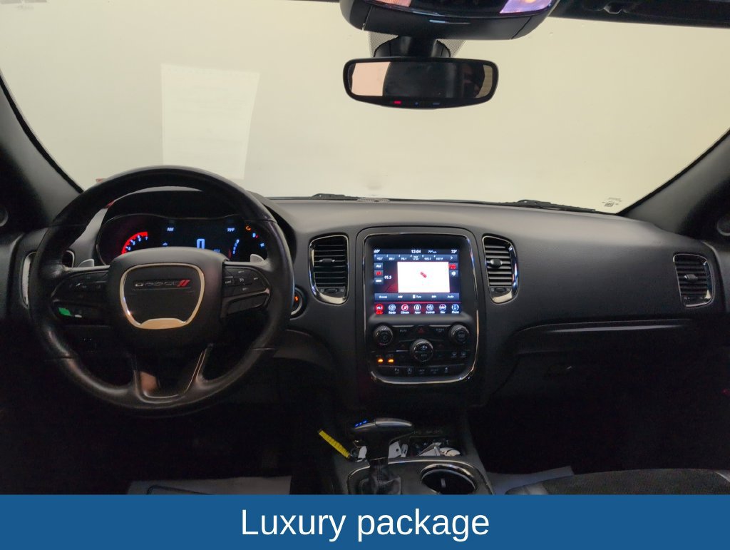 Used 2018 Dodge Durango GT w/ Premium Group RWD image 7