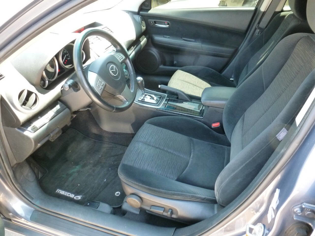 Used 2010 MAZDA MAZDA6 i Touring FWD image 9