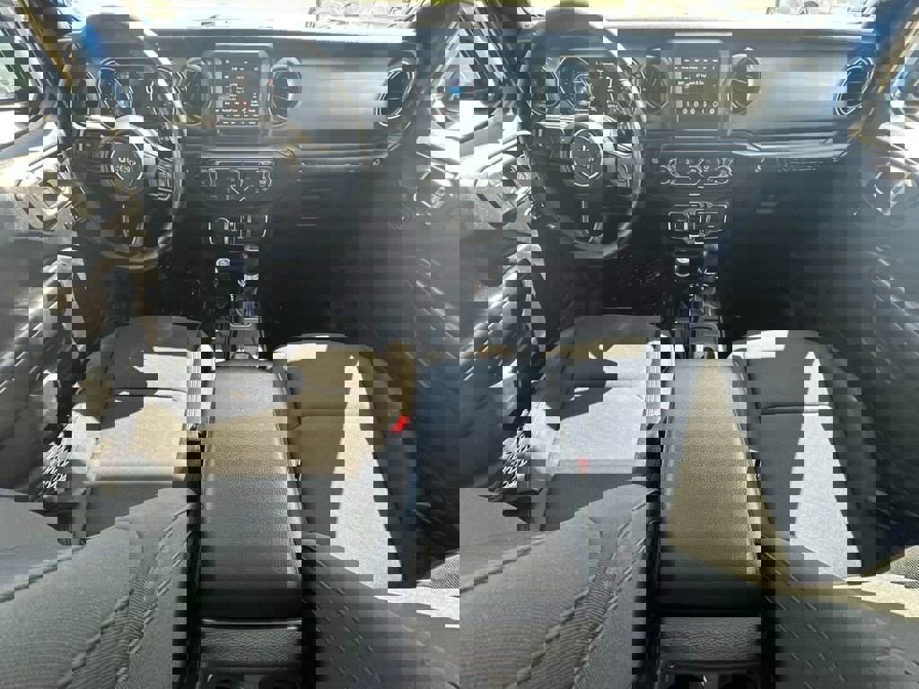 Used 2021 Jeep Wrangler Unlimited Sport image 20