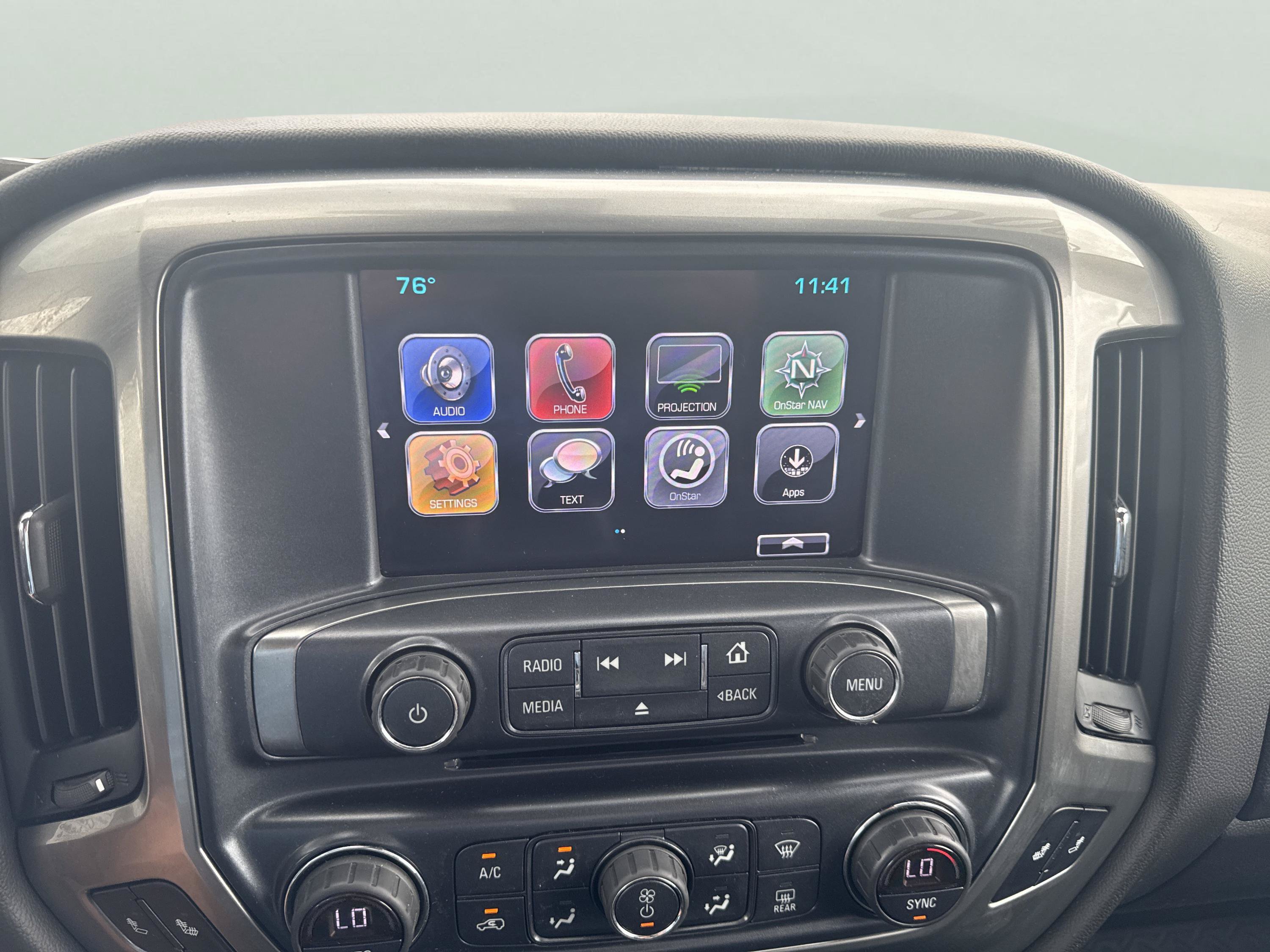 Used 2018 Chevrolet Silverado 2500 LT w/ All Star Edition AWD/4WD image 16
