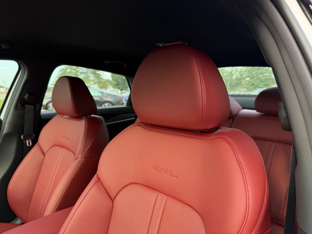 New 2026 Kia K5 GT-Line w/ GT-Line Red Interior Package FWD image 11
