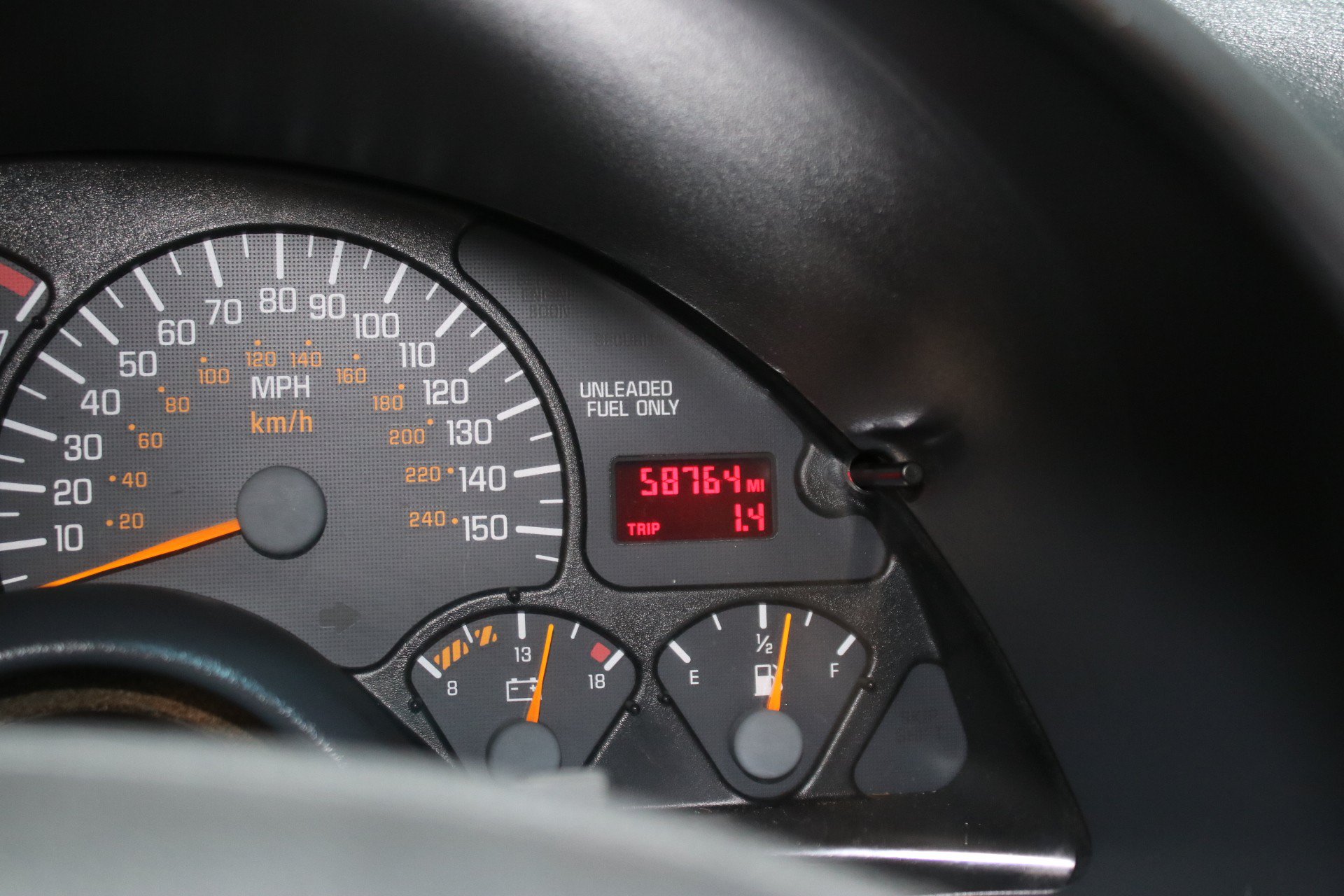 Used 1997 Pontiac Firebird Trans Am RWD image 72