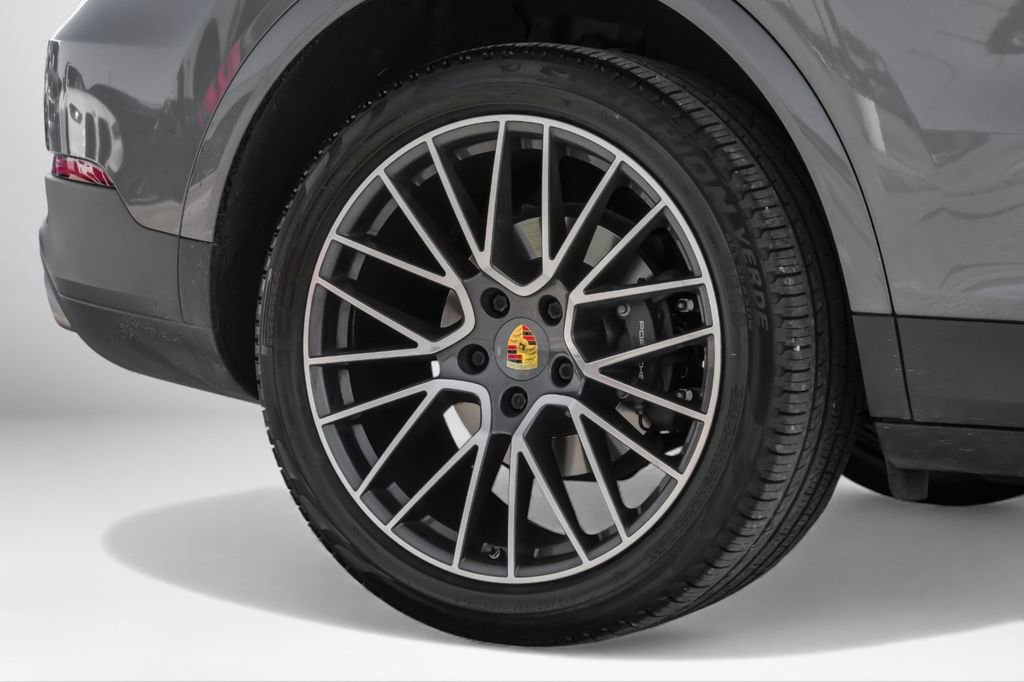 Used 2019 Porsche Cayenne image 73