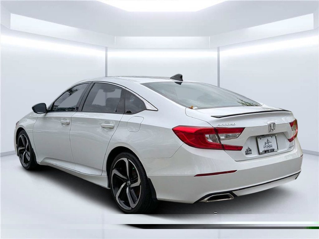 Used 2022 Honda Accord Sport image 7