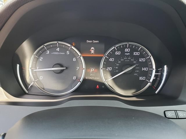 Used 2017 Acura MDX w/ Technology Package AWD/4WD image 33