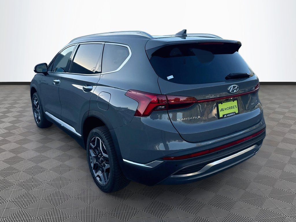 Used 2021 Hyundai Santa Fe Limited AWD/4WD image 34