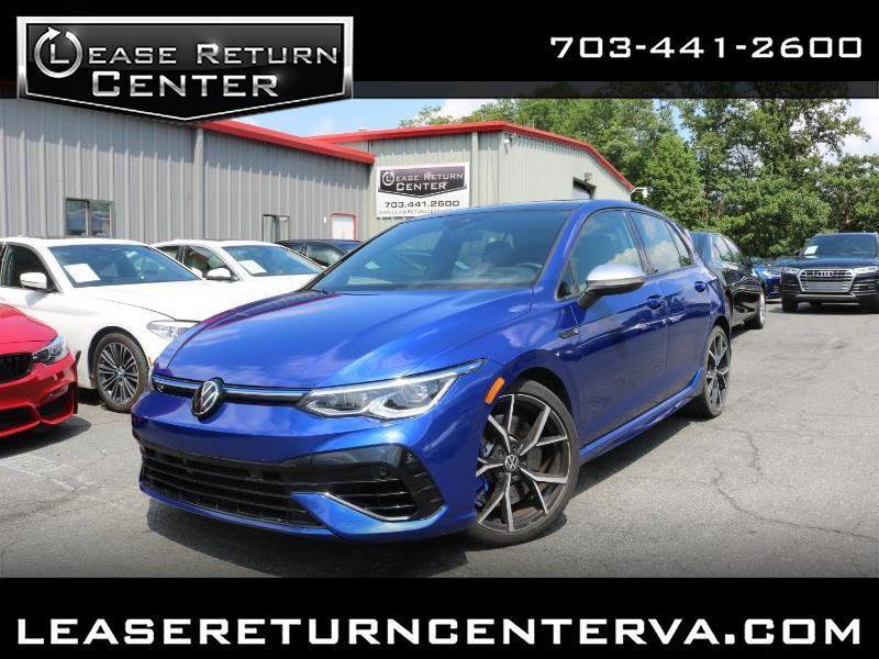 Used 2024 Volkswagen Golf R