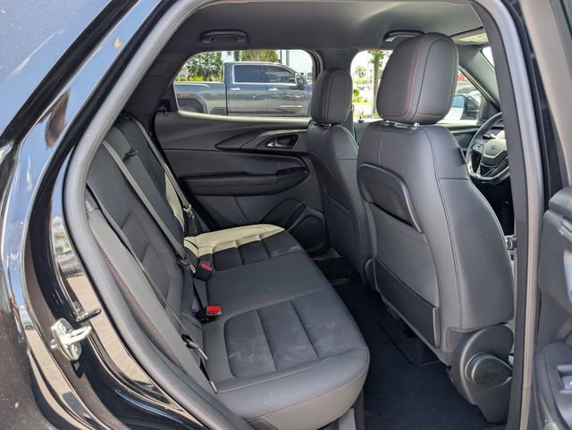 Used 2023 Chevrolet TrailBlazer RS w/ Convenience Package FWD image 17
