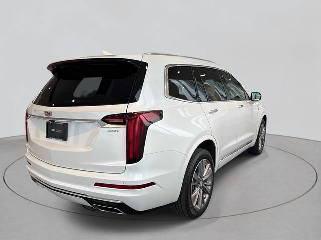 Certified 2024 Cadillac XT6 Premium Luxury w/ LPO, Floor Liner Package AWD/4WD image 4