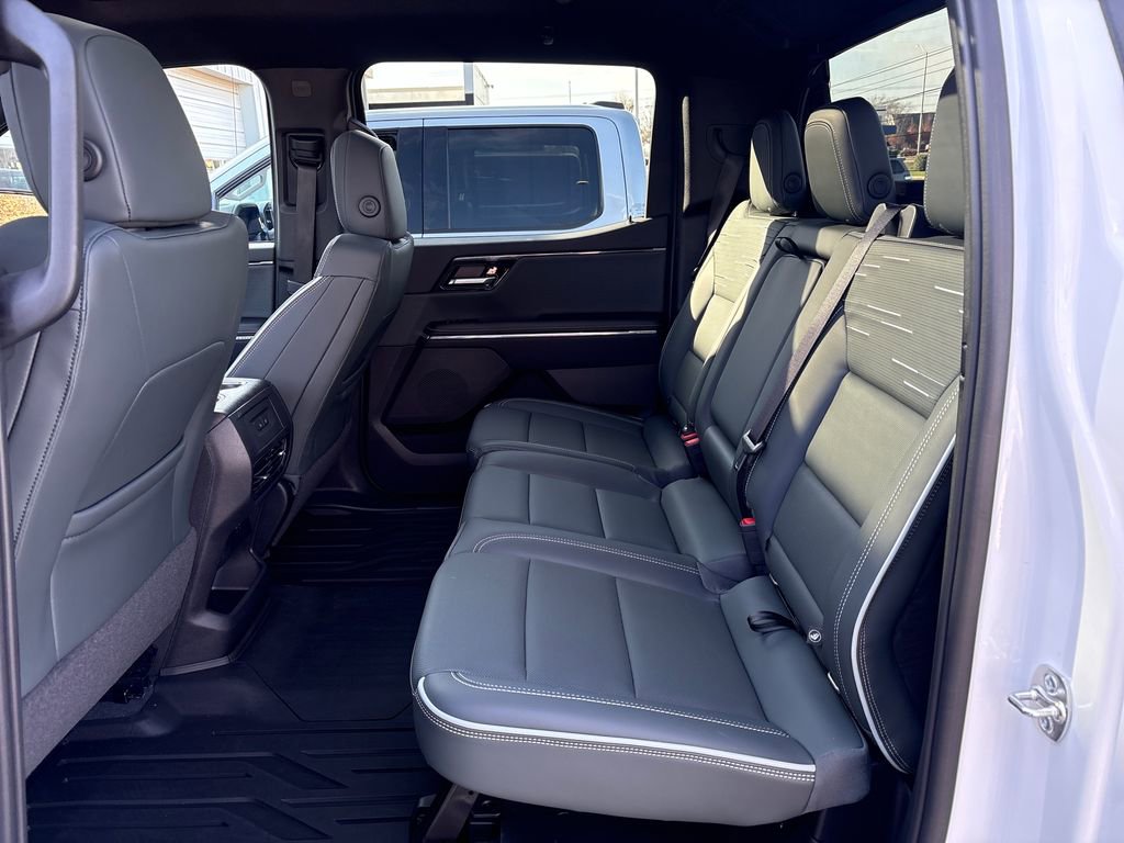 New 2026 GMC Sierra EV AT4 image 63