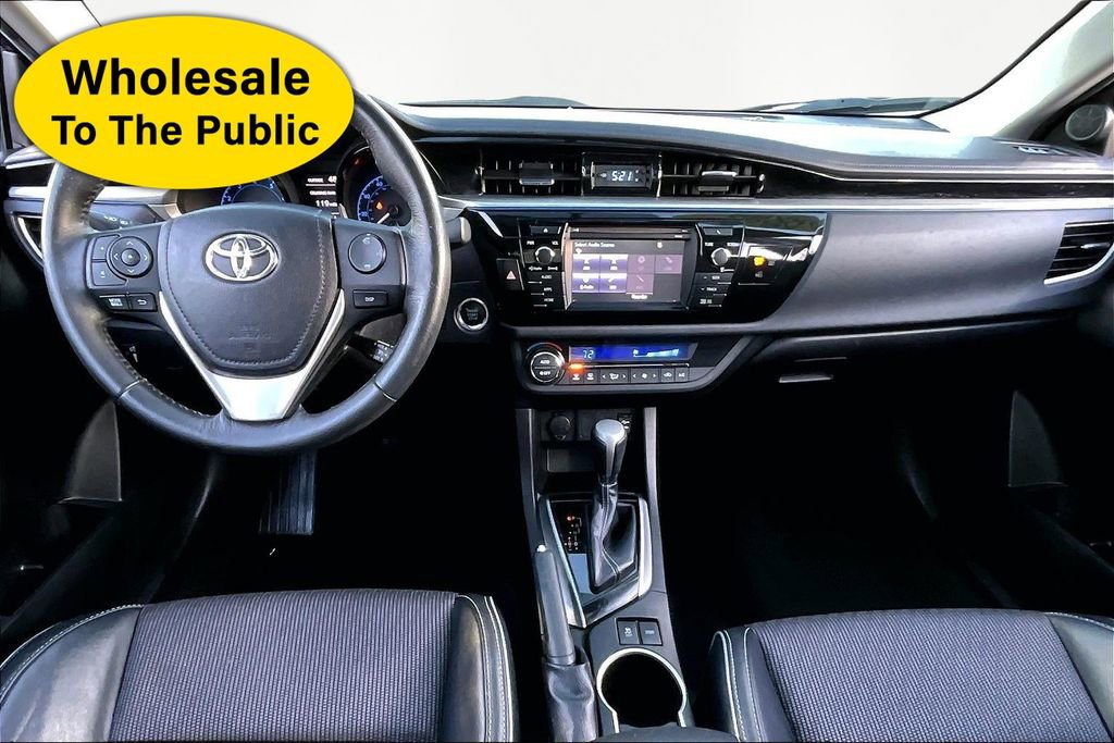 Used 2016 Toyota Corolla S image 7