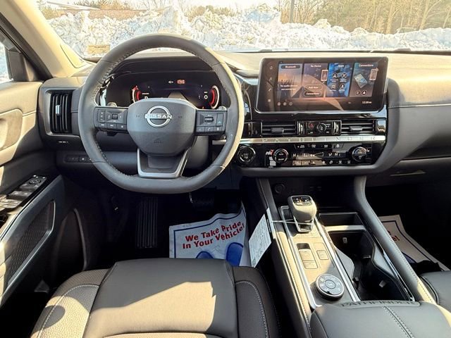 New 2026 Nissan Pathfinder SL w/ SL Premium Package image 23