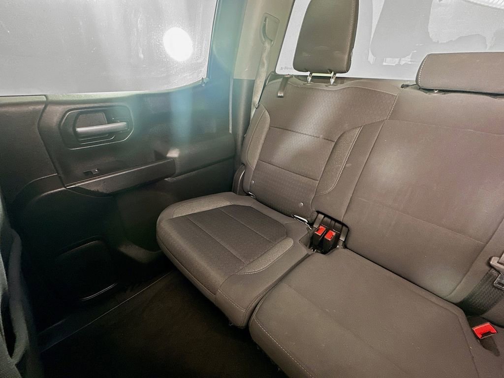 Used 2020 Chevrolet Silverado 1500 LT image 12