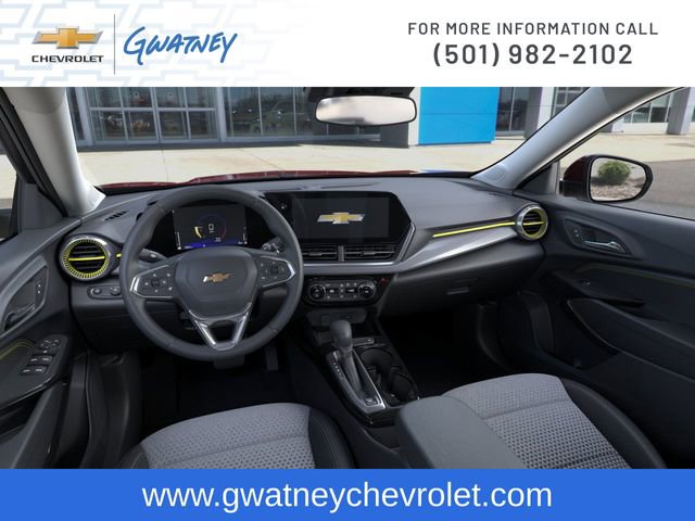 New 2026 Chevrolet Trax LT image 15