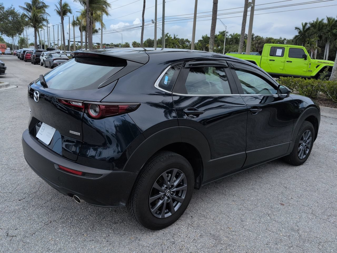 Used 2025 MAZDA CX-30 AWD 2.5 S image 5