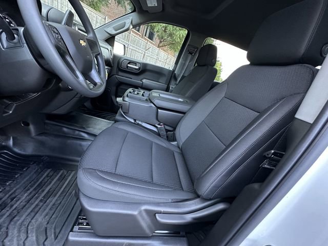 New 2026 Chevrolet Silverado 1500 W/T image 18