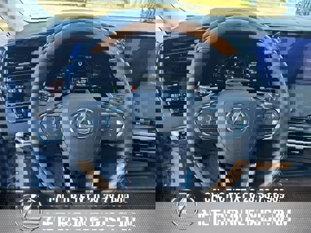 New 2026 Lexus RX 450h AWD image 24