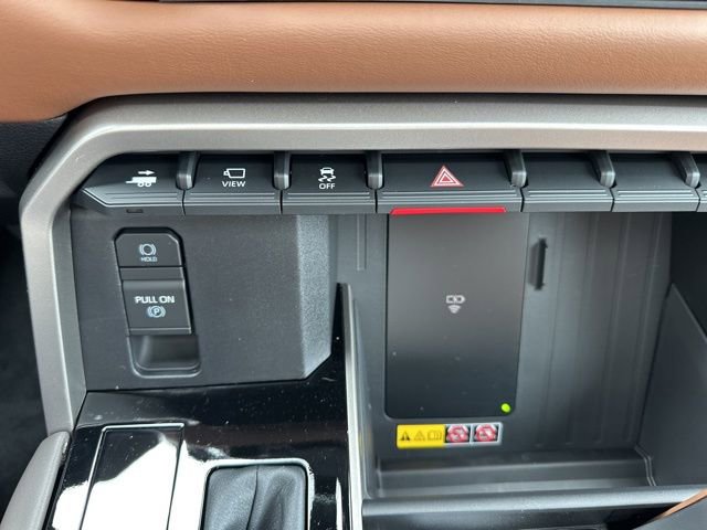 New 2026 Toyota Sequoia 1794 Edition image 18