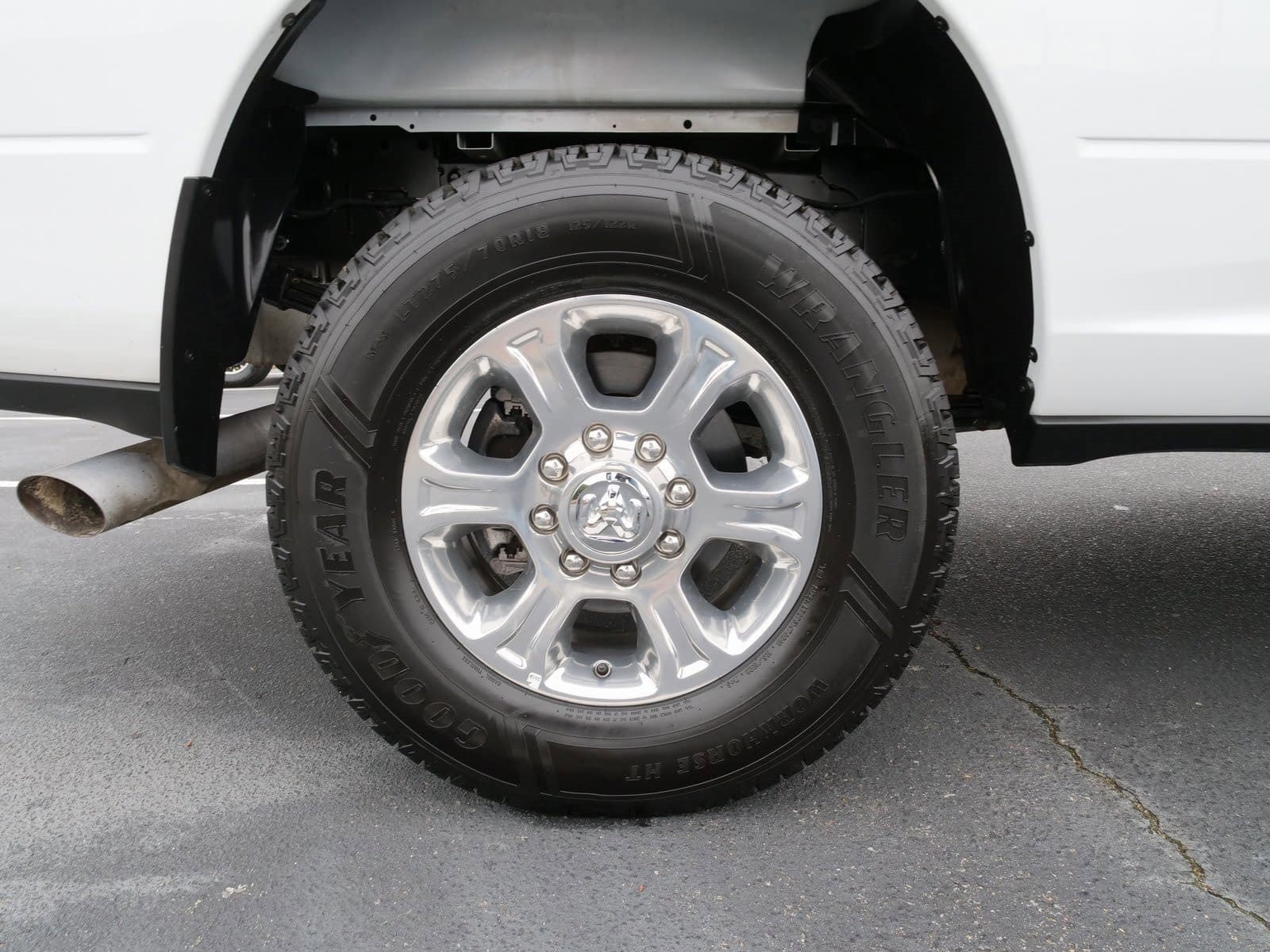 Used 2024 RAM 3500 Big Horn image 12