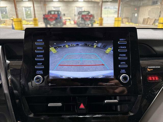 Certified 2023 Toyota Camry LE image 24