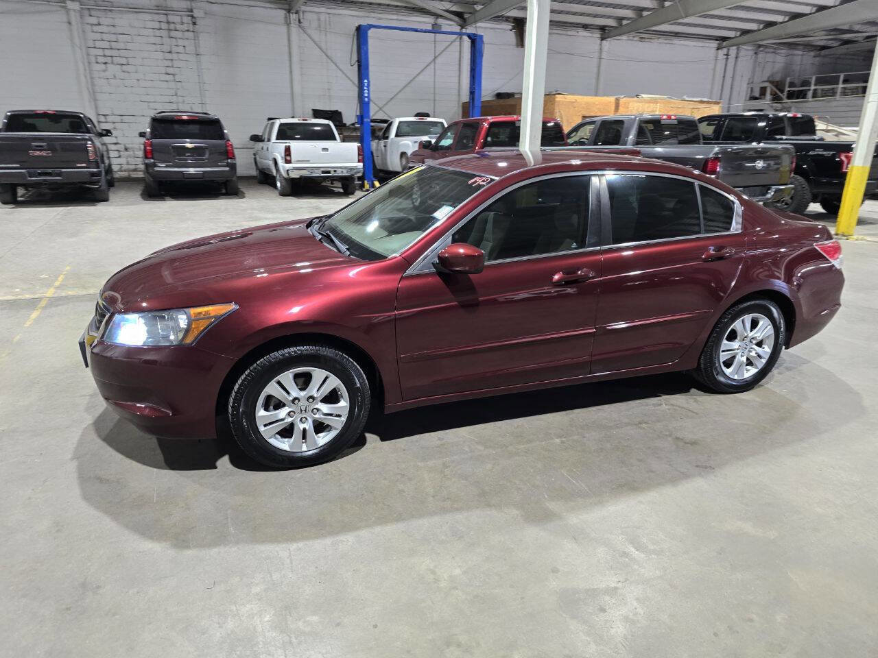 Used 2009 Honda Accord LX-P image 1