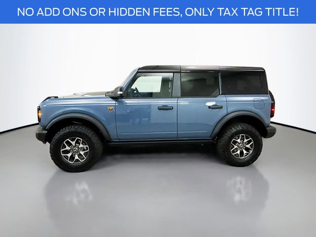 New 2025 Ford Bronco Badlands image 4