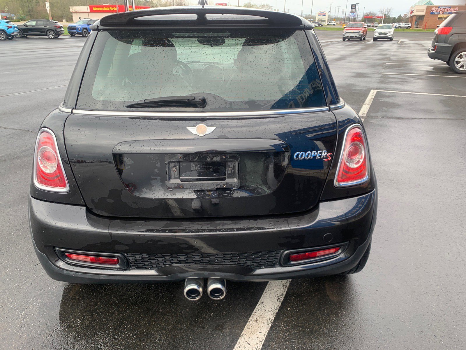 Used 2013 MINI Cooper S image 4