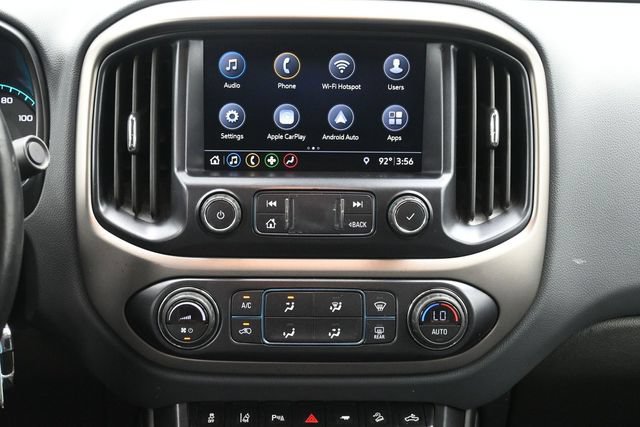 Used 2021 Chevrolet Colorado Z71 w/ Safety Package AWD/4WD image 21