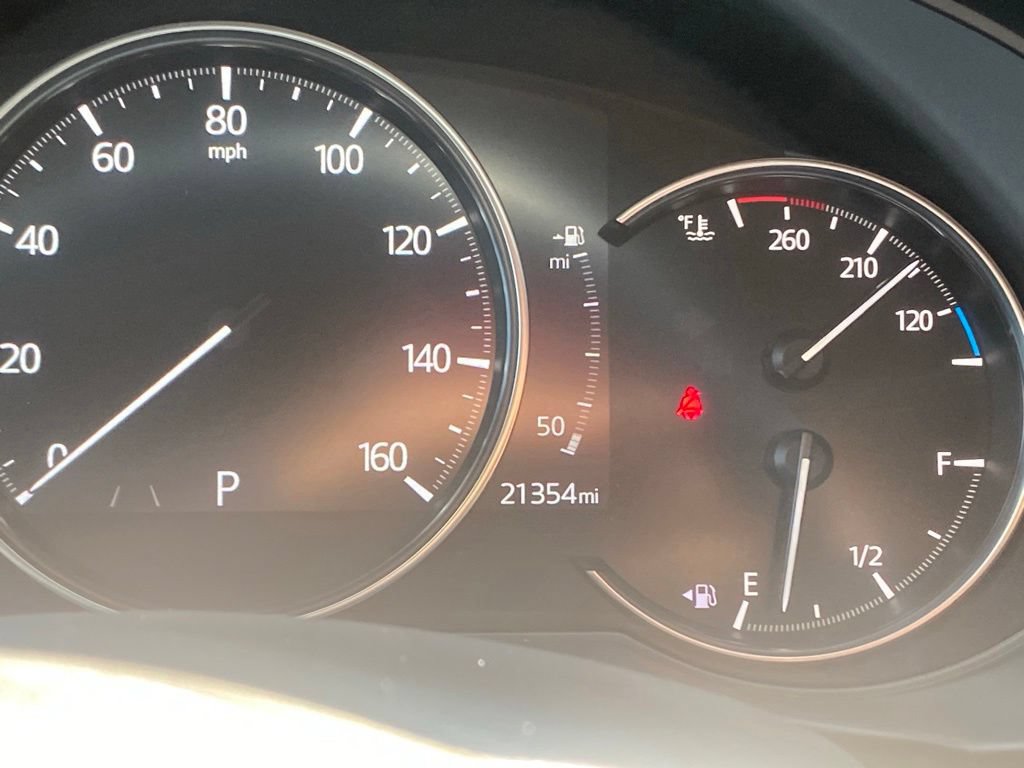 Used 2022 MAZDA CX-5 AWD 2.5 S w/ Premium Package image 24