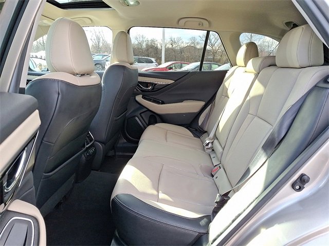 Used 2020 Subaru Outback Limited image 10