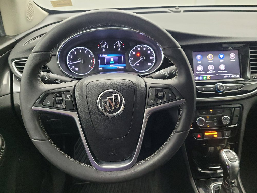 Used 2022 Buick Encore Preferred w/ Safety Package AWD/4WD image 22