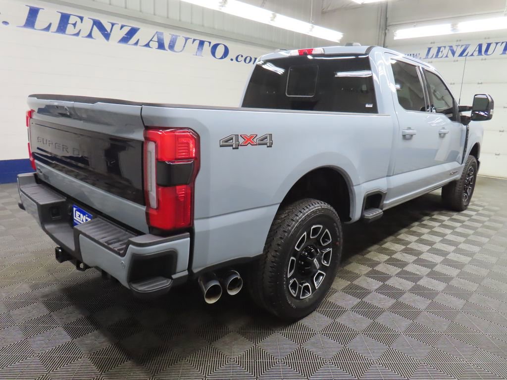 Used 2026 Ford F250 Platinum AWD/4WD image 6