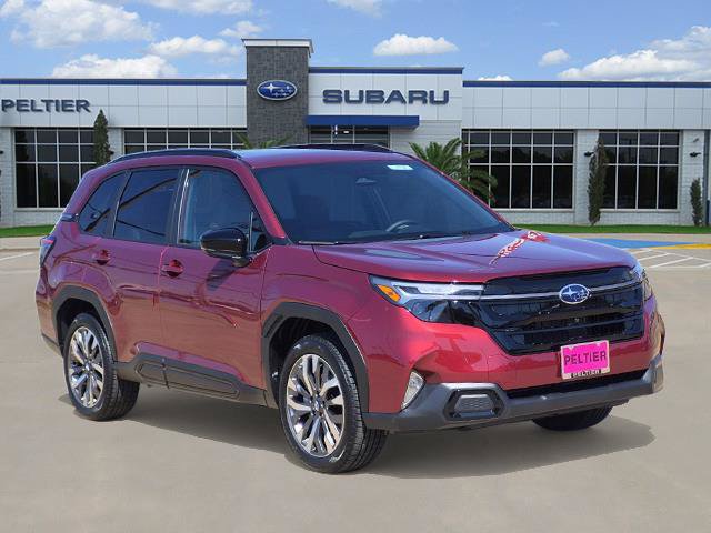 New 2026 Subaru Forester Touring