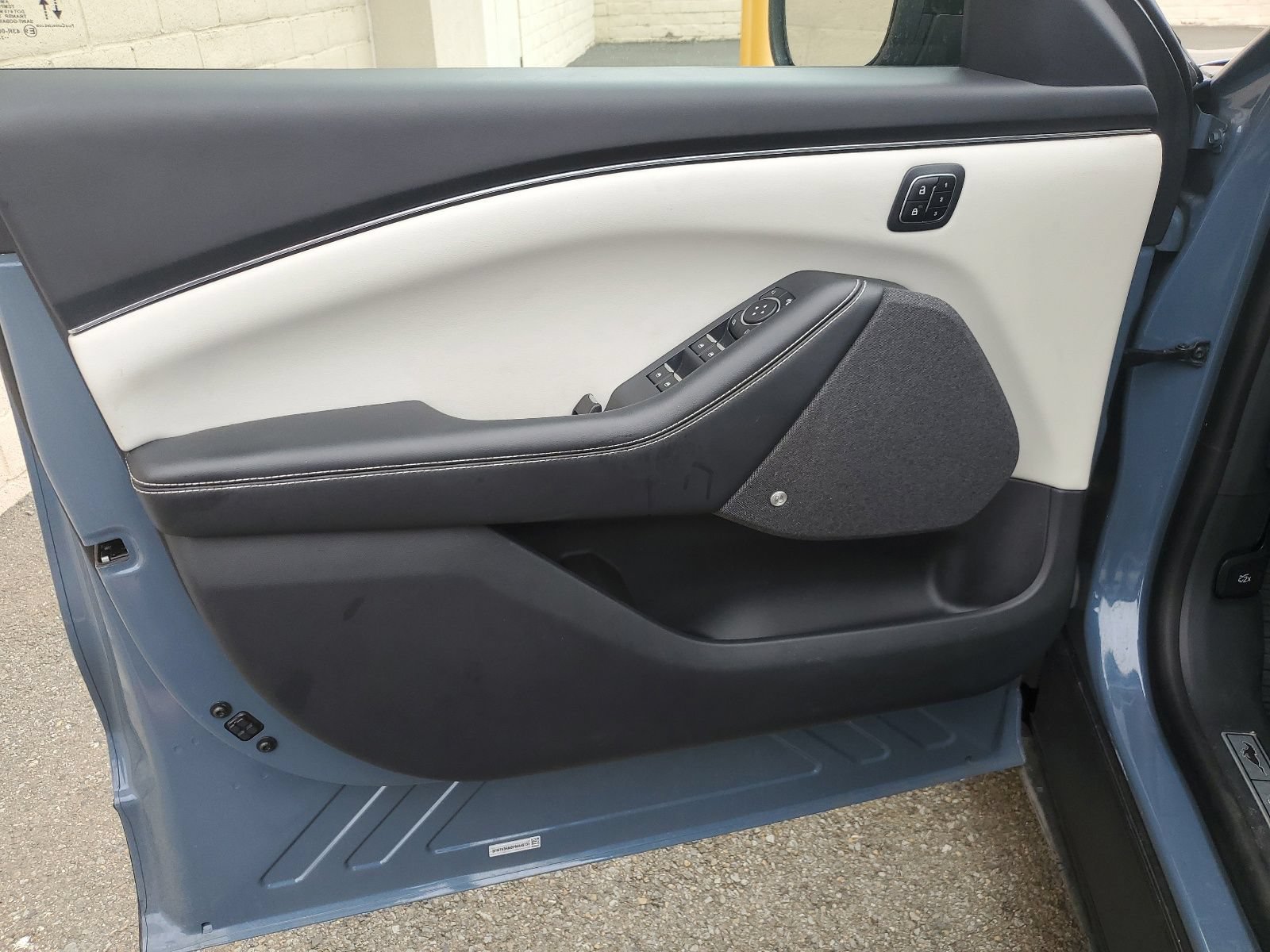 Certified 2023 Ford Mustang Mach-E Premium RWD image 12