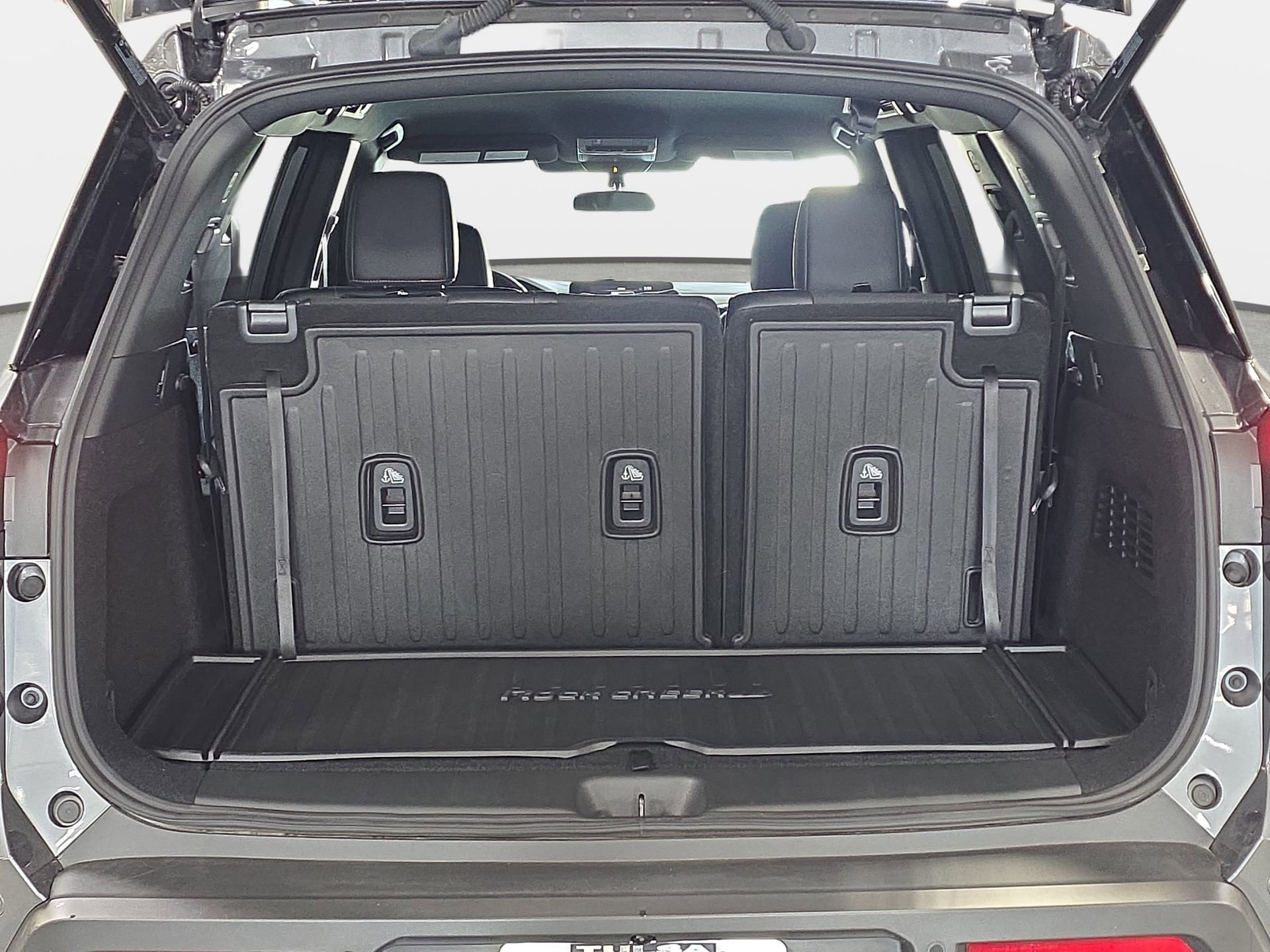 Used 2025 Nissan Pathfinder Rock Creek image 12