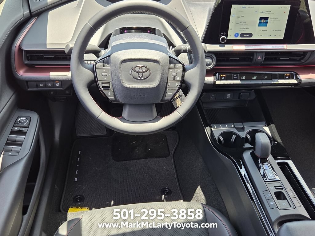 New 2026 Toyota Prius Plug-In Hybrid FWD image 11