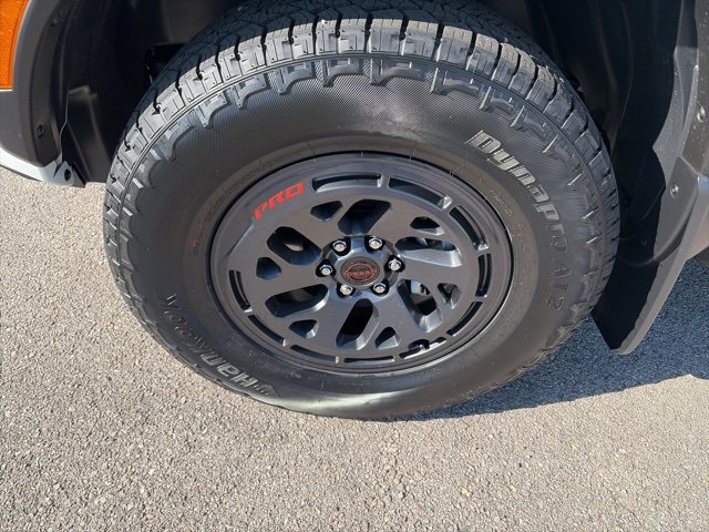 New 2026 Nissan Frontier PRO-4X w/ Tow Package image 10