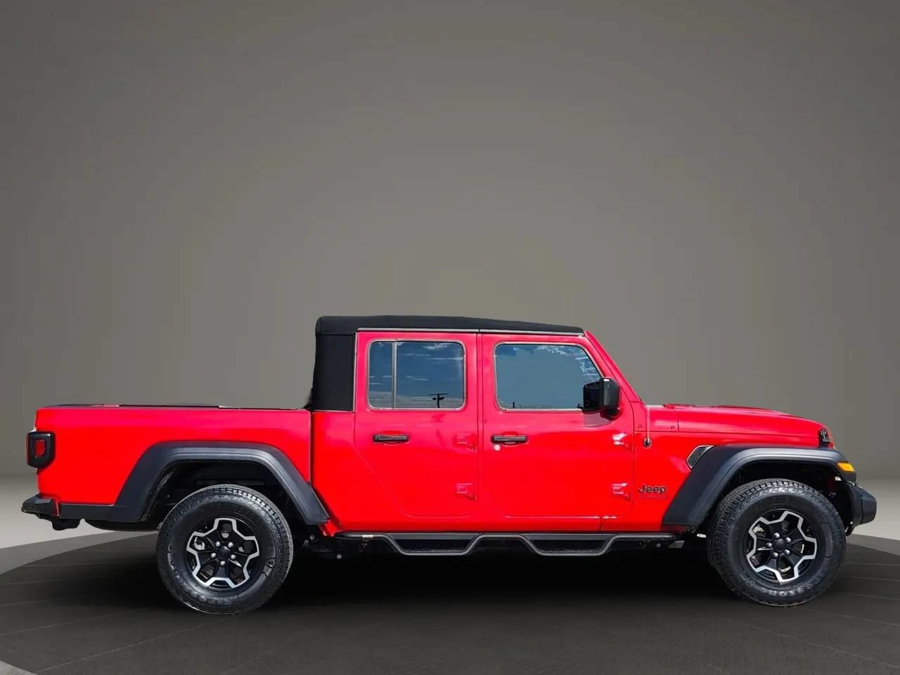 Used 2020 Jeep Gladiator Sport w/ Quick Order Package 24S AWD/4WD image 9