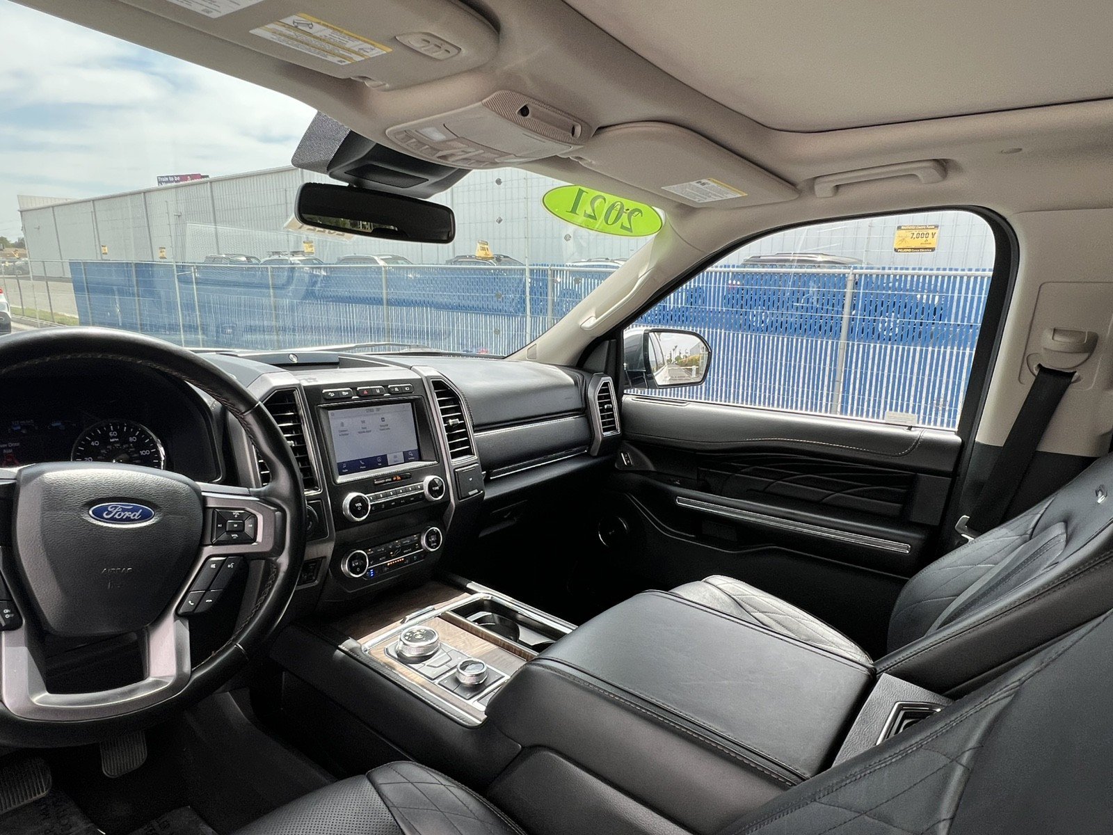 Used 2021 Ford Expedition Platinum AWD/4WD image 18