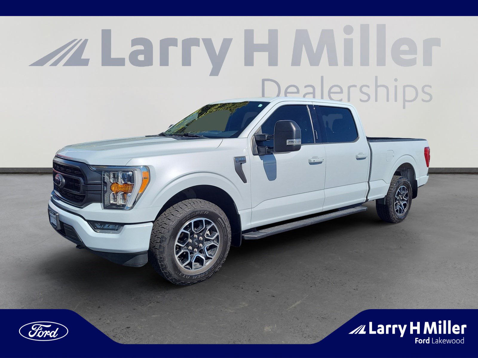 Used 2021 Ford F150 XLT w/ Equipment Group 302A High
