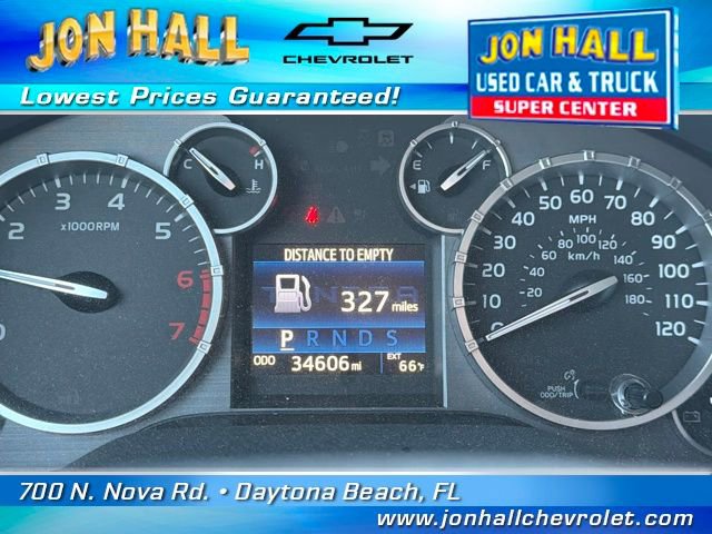 Used 2015 Toyota Tundra Limited w/ Limited Premium Package image 26