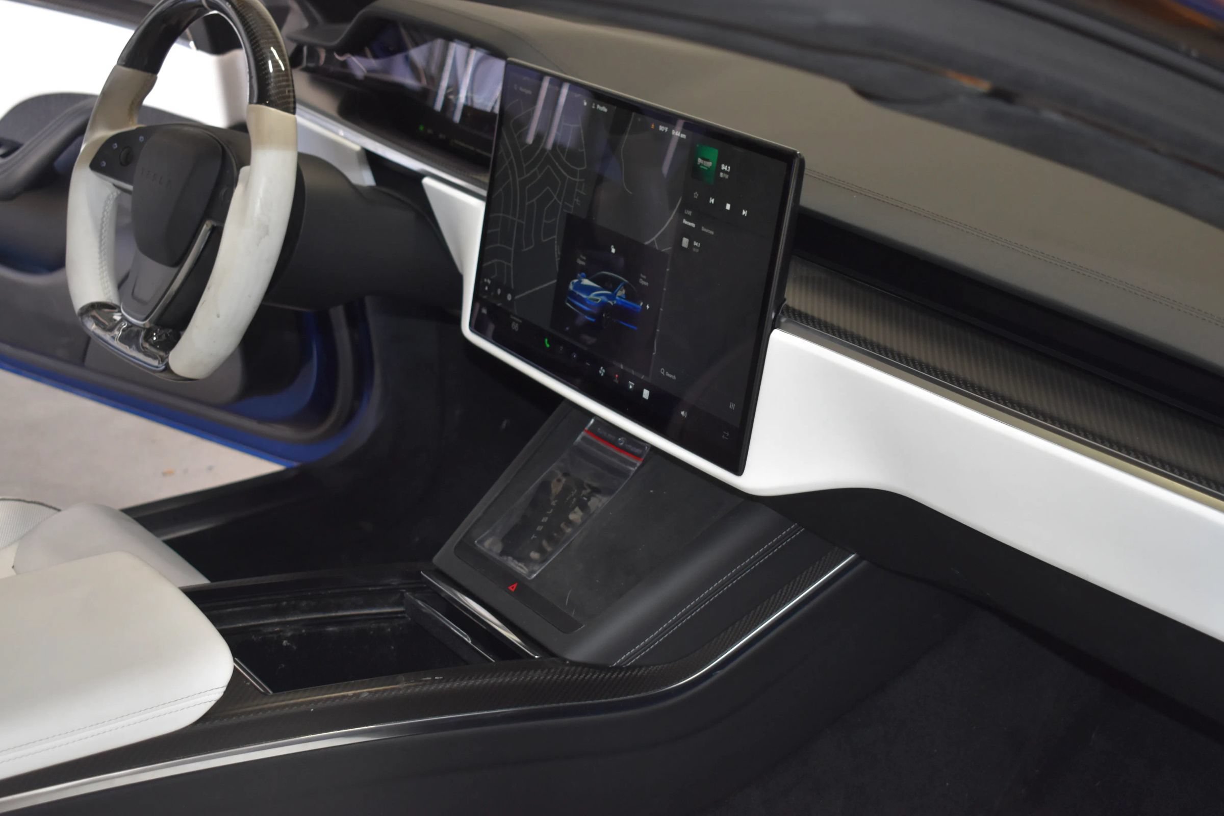 Used 2022 Tesla Model S Plaid AWD/4WD image 14