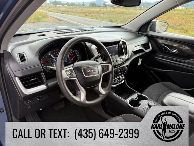 Used 2024 GMC Terrain SLE w/ Driver Convenience Package AWD/4WD image 16